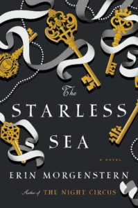 The Starless Sea book cover