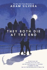 They Both Die at the End book cover