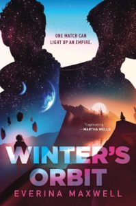 Winter's Orbit book cover