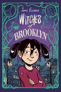 Witches of Brooklyn book cover