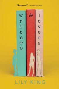 Writers & Lovers book cover