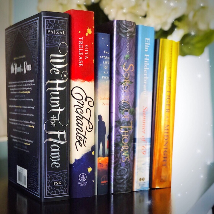 July 2019 Reading Wrap-Up