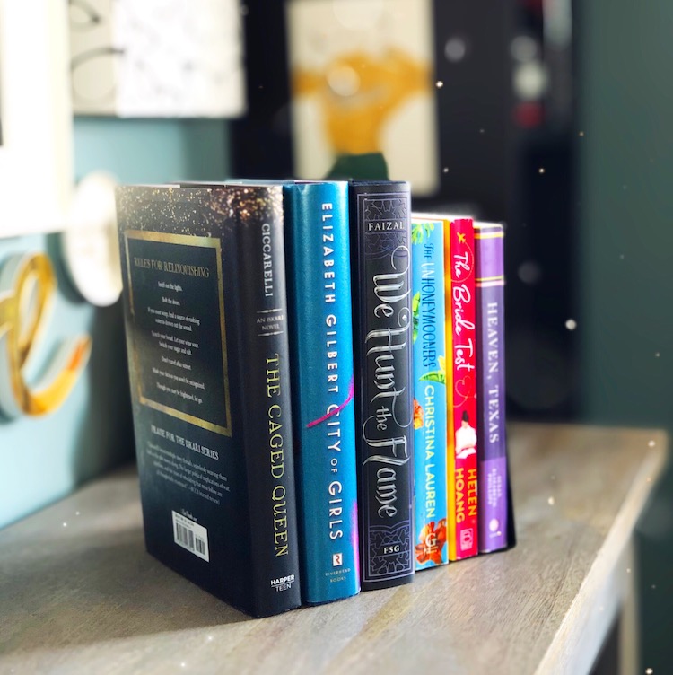 June 2019 Reading Wrap-Up