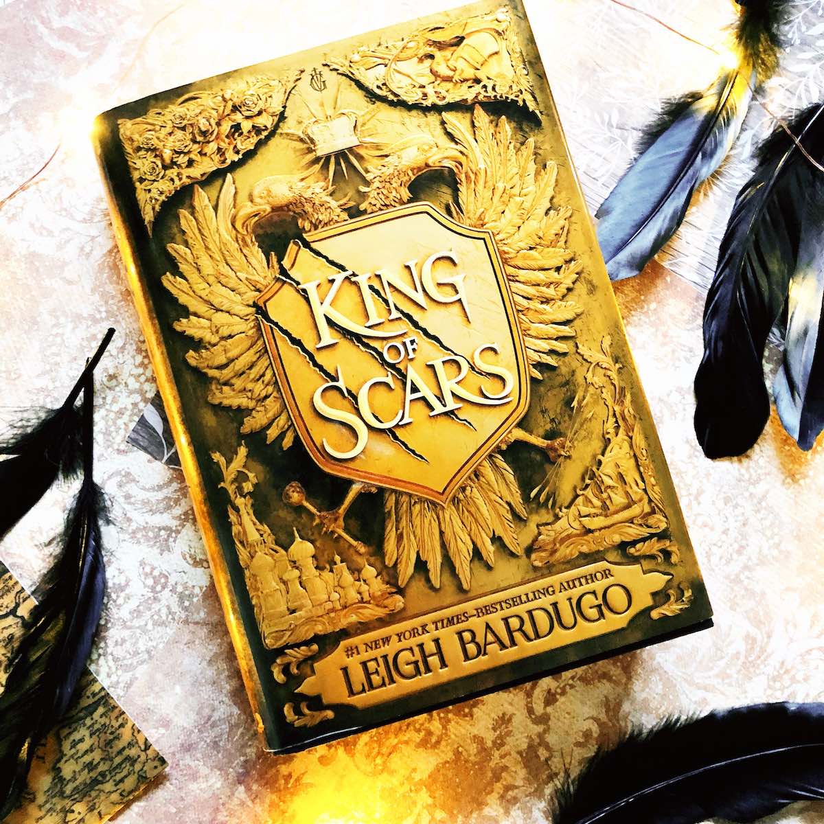 King of Scars