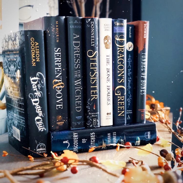 October 2019 Reading Wrap-Up