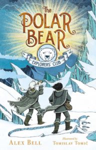 The Polar Bear Explorer's Club