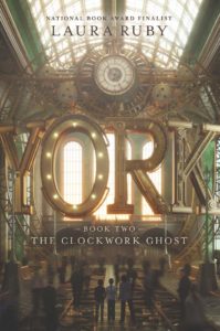 York - A Clockwork Ghost