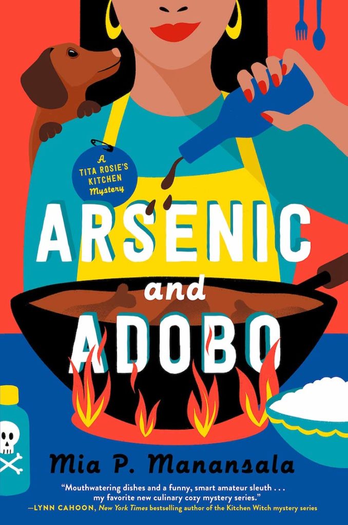 adobo and arsenic