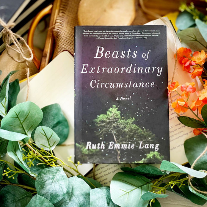 beasts of extraordinary circumstance a novel
