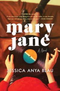 Mary Jane book cover