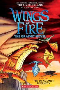 Wings of Fire Graphic Novel