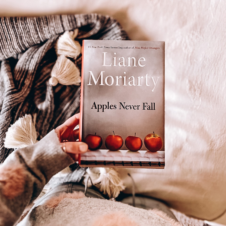 book review apples never fall