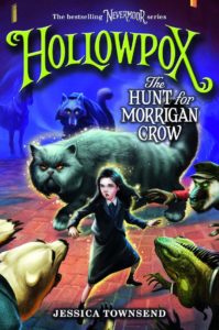 Hollowpox book cover