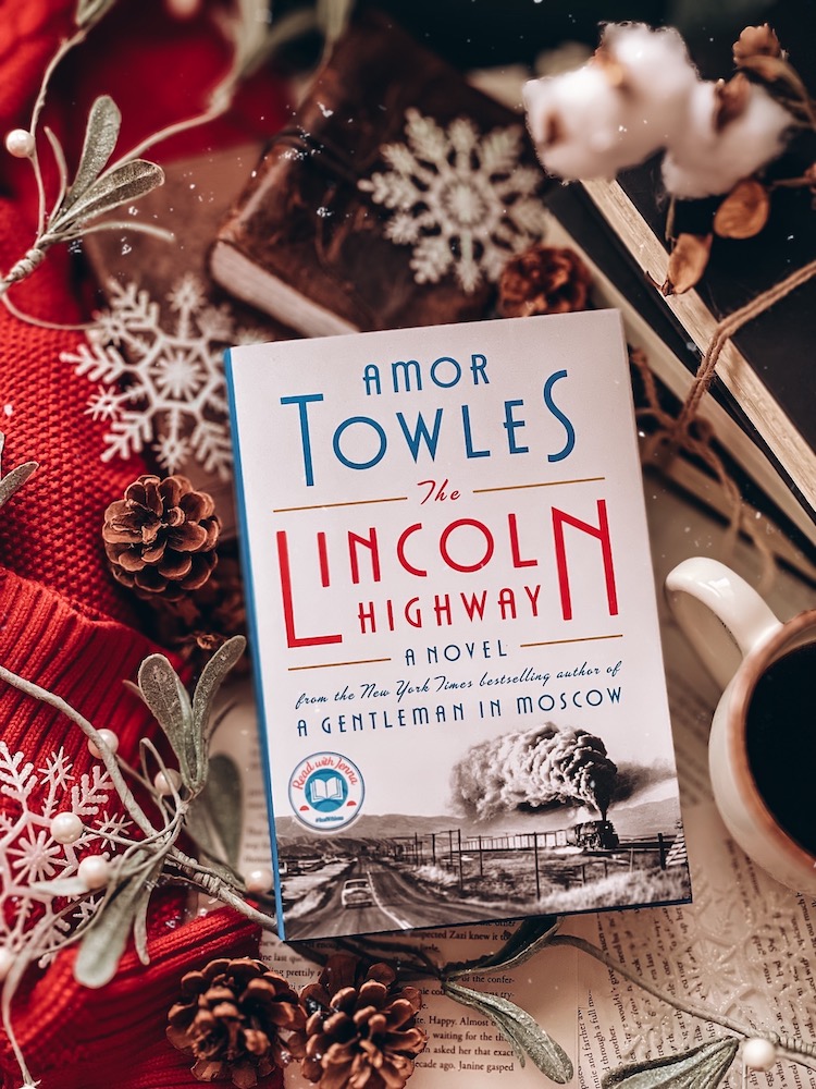 book review questions for the lincoln highway