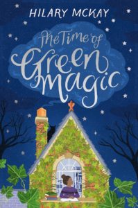 The Time of Green Magic book cover