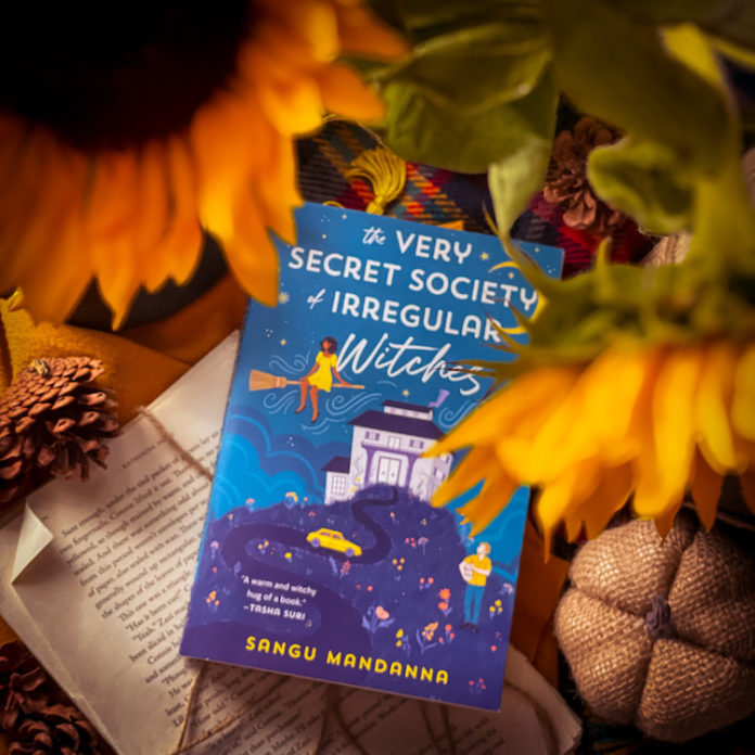 goodreads the very secret society of irregular witches